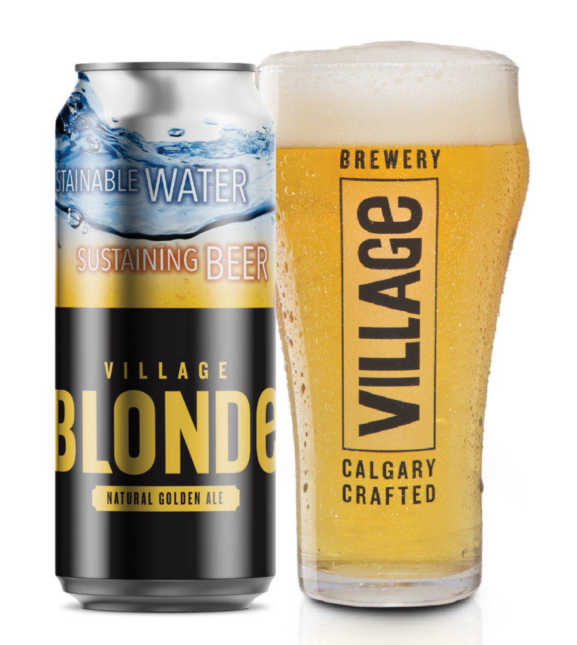 University of Calgary’s Advancing Canadian Water Assets (ACWA) has partnered with Village Brewery and Xylem Inc. to produce beer made with reused water, demonstrating how treated wastewater can help address water scarcity.