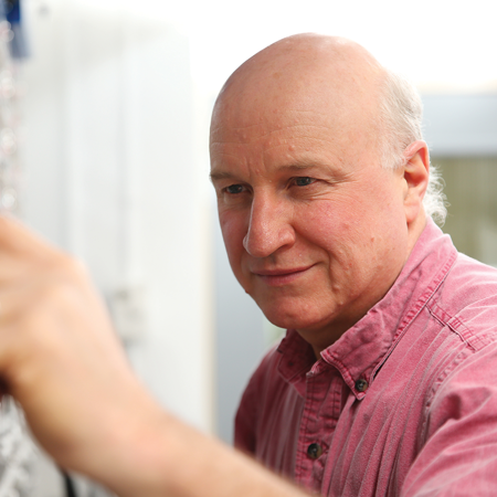 Professor Jeff Dahn at Dalhousie University is a world-renowned battery scientist and NSERC/Tesla Canada Chair,
