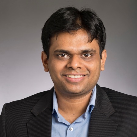 Venkat Viswanathan, Associate Professor of Mechanical Engineering; Carnegie Mellon University